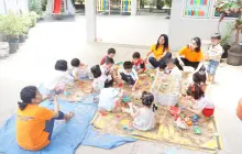 Foto Kegiatan Bermain Pasir Kelas Kupu-kupu 45 dsc02296