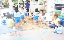 Foto Kegiatan Bermain Pasir Kelas Kupu-kupu 55 dsc02317