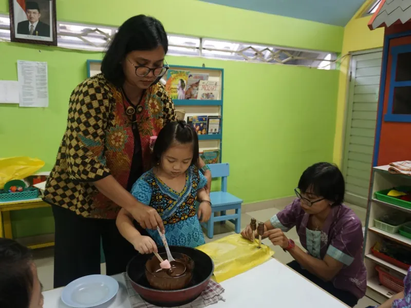 Foto Kegiatan Membuat Coklat di Hari Valentine 2019 36 dsc02359