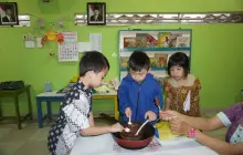 Foto Kegiatan Membuat Coklat di Hari Valentine 2019 46 dsc02370