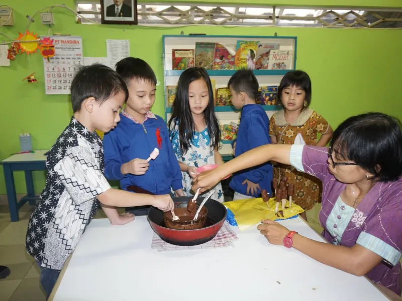 Foto Kegiatan Membuat Coklat di Hari Valentine 2019 50 dsc02374