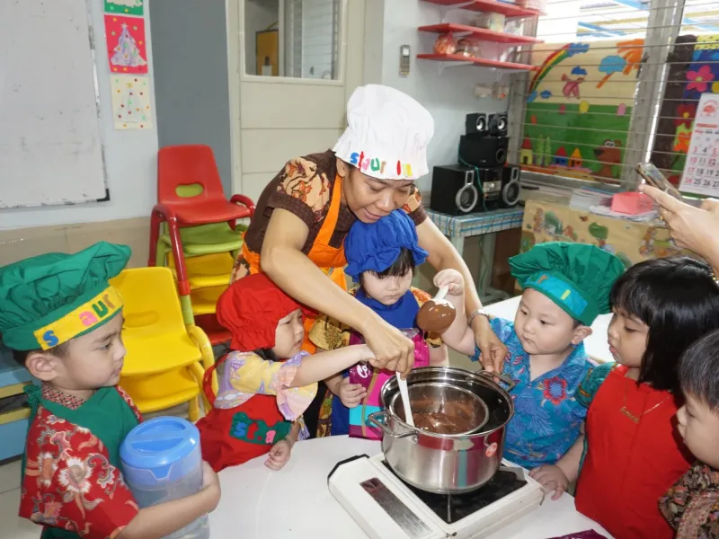 Foto Kegiatan Membuat Coklat di Hari Valentine 2019 57 dsc02385