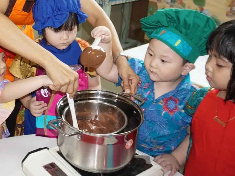 Foto Kegiatan Membuat Coklat di Hari Valentine 2019 58 dsc02386