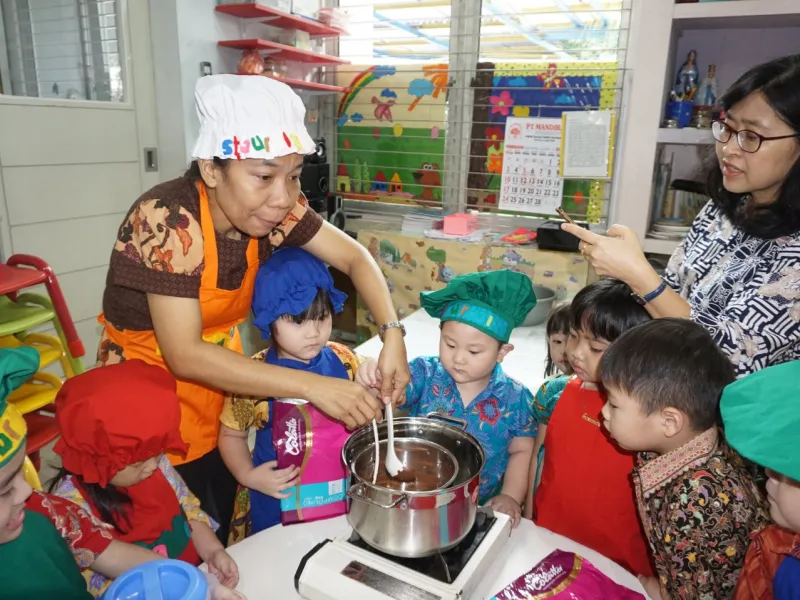 Foto Kegiatan Membuat Coklat di Hari Valentine 2019 60 dsc02388