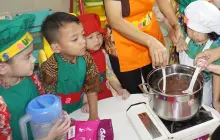 Foto Kegiatan Membuat Coklat di Hari Valentine 2019 68 dsc02398