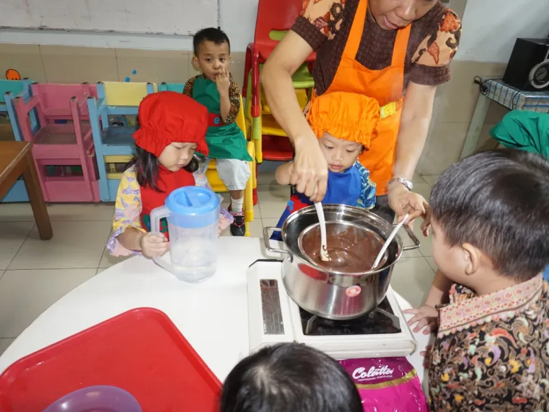 Foto Kegiatan Membuat Coklat di Hari Valentine 2019 80 dsc02410