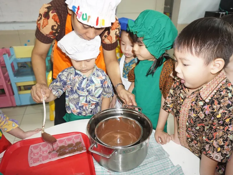 Foto Kegiatan Membuat Coklat di Hari Valentine 2019 82 dsc02412