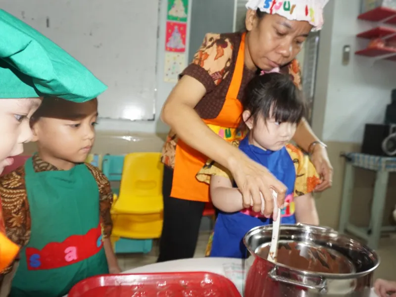 Foto Kegiatan Membuat Coklat di Hari Valentine 2019 93 dsc02423