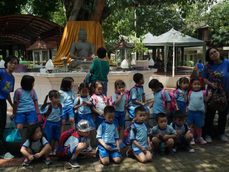 Foto Kunjungan Ke Rumah-rumah Ibadah 186 dsc02859