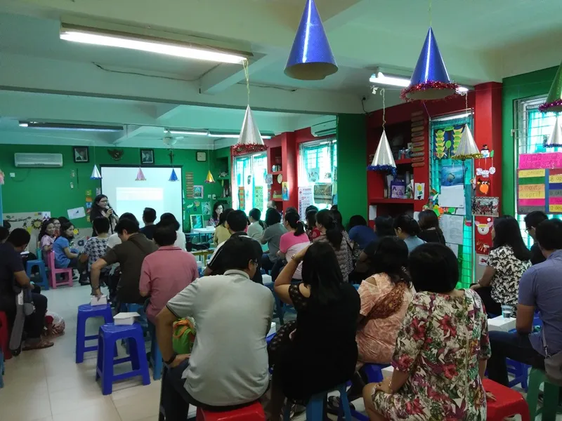 Foto Seminar Orangtua dengan Ibu Gloria 1 img_20180303_094027