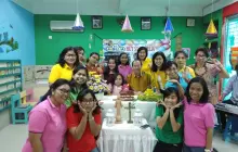 Foto Misa Syukur HUT Santa Aurelia ke 21 10 img_20180410_142801