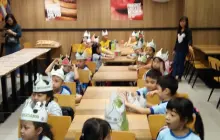 Foto Kunjungan ke Burger King di Mall Artha Gading 16 img_20190503_wa0055