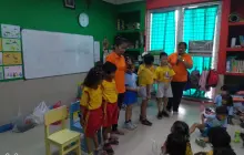 Foto Kunjungan Anak-anak Atmabrat ke Sekolah Santa Aurelia 2 p_20200131_090802_p