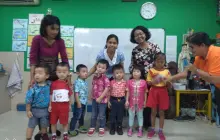 Foto Kunjungan Anak-anak Atmabrat ke Sekolah Santa Aurelia 24 p_20200131_092421_p